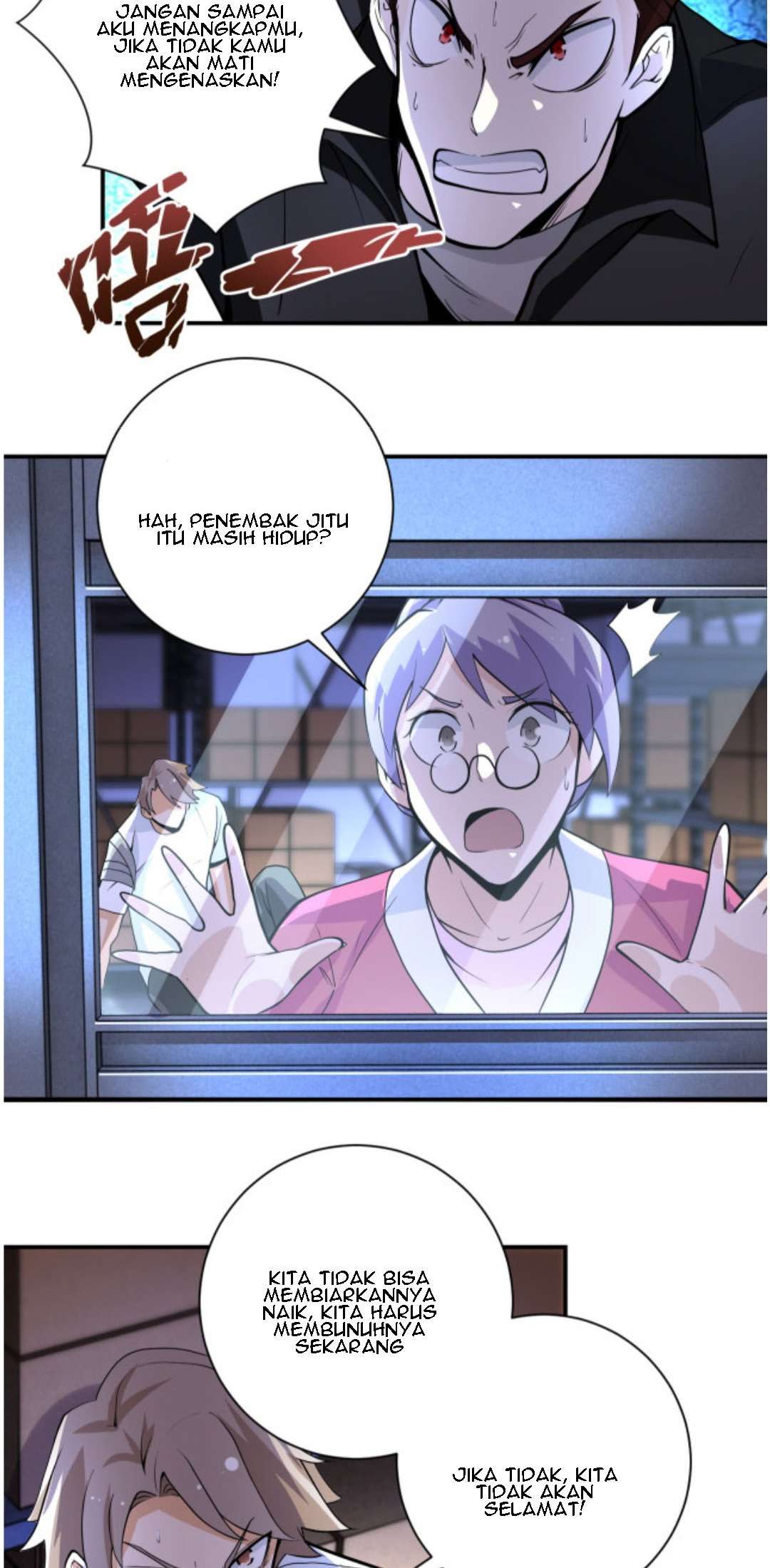 Super System Chapter 176 Gambar 12